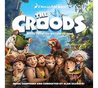 Colonna Sonora - The Croods