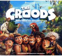 Colonna Sonora - The Croods - Cd