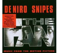Colonna Sonora - The Fan - Cd