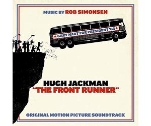 Colonna Sonora - The Front Runner (Colonna Sonora Originale)