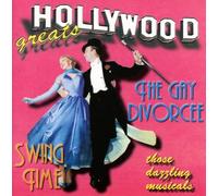 Colonna Sonora - The Gay Divorcee / Swing Time / Those Dazzling Musicals - Cd