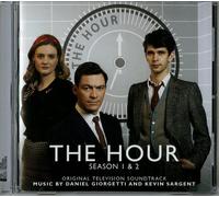 Colonna Sonora - The Hour Season 1+2 - Cd