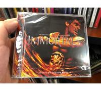 Colonna Sonora - The Immortals