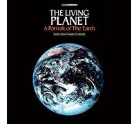 Colonna Sonora - The Living Planet - Cd (original tv soundtrack)