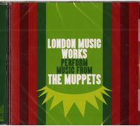 London Music Works Music from 'The Muppets' (CD) Album