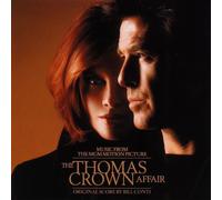 Colonna Sonora - The Thomas Crown Affair - Cd