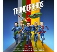 Colonna Sonora - Thunderbirds Are Go Vol. 2 - Original Tv Soundtrack - 35 Cd
