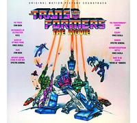 Various Artists Transformers (Vinyl LP) 12" Album