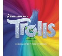 Colonna Sonora - Trolls - Cd