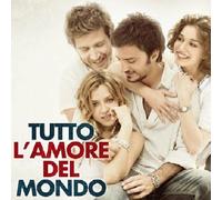 Colonna Sonora - Tutto L'amore Del Mondo - Cd
