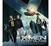 Colonna Sonora - X-Men: First Class / Soundtrack.