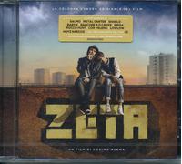 Colonna Sonora - Zeta - Cd (una storia hip-hop)