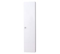 COLONNA SOSPESA PER BAGNO EMMA CM. 32X16X140H BIANCA