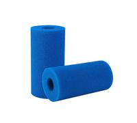 Colonna Spugna Filtro Piscina 20x10cm per Uso Piscina Fuori per terra e In per
