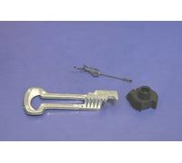 Colonna Sterzo Accensione Cremagliera Kit GM Auto Truck 77-2002 Chevy Buick Olds