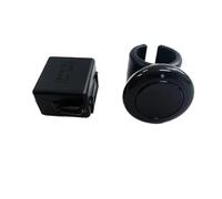 Colonna Sterzo Kit interruttore pulsante clacson wireless universale da 12 V - Per pulsanti rotti leva degli indicatori di direzione