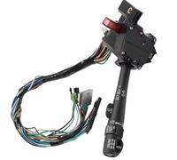 Colonna Sterzo Leva Compatibile Con Chevy Per Silverado 1500 2500 1999-2002 Per Suburban 1500 2500 2000-2002 Auto Multifunzione Indicatori Direzione Interruttore