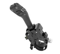 Colonna Sterzo Leva Compatibile Con Skoda Per Superb B5 3U MK1 2002-2008 Indicatori Direzione Per Auto Fari Combinazione Interruttore Leva Controllo OEM: 18G953513A