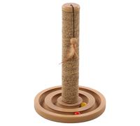 Colonna tiragraffi Flamingo Brigitte - Ø 30 x H 45,5 cm