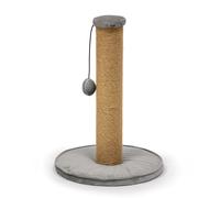 Colonna tiragraffi Karlie Atusa - grigio chiaro