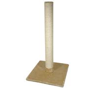Colonna tiragraffi Olga - beige