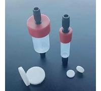 Colonna vuota for cromatografia a media pressione da 1 pezzo for la purificazione delle proteine - Resistenza ad alta pressione, for uso in laboratorio(5ML)