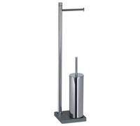 Gedy Colonna attrezzata WC TANIA Grigio (14x14x63 cm) TA32 08