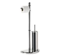 Set Bagno Gedy HIBISCUS 750x296x180mm Cromo