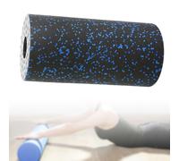 Colonna yoga con rullo in schiuma per lo stretching e il recupero muscolare