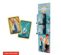 Colonne 8 ex. A Fate so cold + goodies MILAN 2026