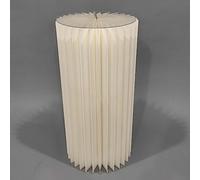 Colonne di Carta Pieghevoli Espositori per Piedistalli, Supporti per Cilindri per Feste, Colonne per Colonne di Carta Pieghevoli per Decorazioni per Feste di Compleanno di Fidanzamento di Nozze(60cm)