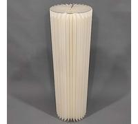 Colonne di Carta Pieghevoli Espositori per Piedistalli, Supporti per Cilindri per Feste, Colonne per Colonne di Carta Pieghevoli per Decorazioni per Feste di Compleanno di Fidanzamento di Nozze(100cm)