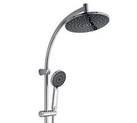 COLONNE SALISCENDI BRIXO PER DOCCIA 'COMBY BENESSERE' MULTIJET