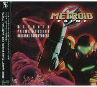 Colonne sonore originali Metroid Prime & Fusion