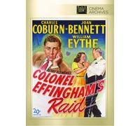 Colonel Effinghams Raid [Edizione: Stati Uniti]