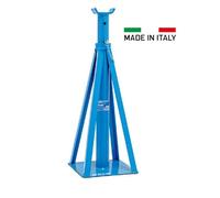 COLONNETTA DI SOSTEGNO CAVALLETTO AUTO CAMPER FURGONE PORTATA 3,5ton ALTA OMCN