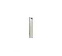 COLONNETTA ZINCATA PER FOTOCELLULE ER2-N APRIMATIC 41811/050 AUTOMAZIONE NUOVO