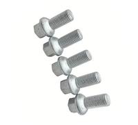 Colonnette per Ruota Compatibile Con Benz Per W245 2005-2011 Per W246 2011-2018 Auto Goujons Roue Voiture Jeu Boulons Goujon Pneu