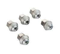 Colonnette per Ruota Compatibile Con Volvo Per S40 Per V40 Perni Ruota Per Auto M12x1.5 Lug Per Bullone Set Mozzo Pneumatico Dado Prigioniero Caps