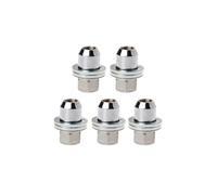 Colonnette ruota Compatibile con Land per Rover per Discovery 3 per Discovery 4 dado per cerchi in lega LR068126, RRD500290, RRD500590, RRD500510