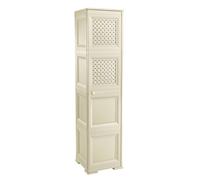 COLONNINA 4 Moduli,2 Ante Lisce+2 TRAF.