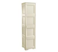 LINEA OMNIMODUS COLONNA 4 MODULI 40x43x164 CENTIMETRI ANGORA