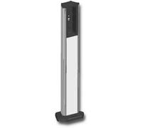 COLONNINA BASSA H 500 MM 50 CM PER FOTOCELLULE XP20 XP30 GENIUS 401070 1 PEZZO