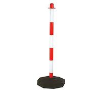 COLONNINA BICOLORE CON BASE CM 90
