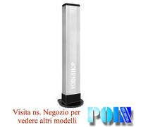 COLONNINA COLONNINE DA 100 CM IN ALLUMINIO x SELETTORE E FOTOCELLULA DA ESTERNO