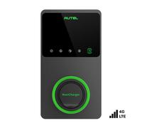 Colonnina di ricarica AC 7 kWh - IP54 1FASE + 4G - MaxiCharger AC Wallbox - AUTEL