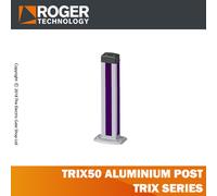 COLONNINA H500 PER FOTOCELLULE T90, ACCESSORI VERSIONE TRIX50