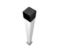 Colonnina In Alluminio H 1 MT 100 CM CAME 001CSS CSS