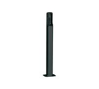 COLONNINA IN PVC NERO 500 MM X FOTOCELLULE DIR10 DIR20 DIR30 CAME DIR-LN