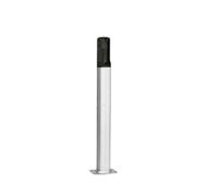 CAME Colonnina in PVC (cod. 001DIR-CG) RAL 9006 H 500 mm